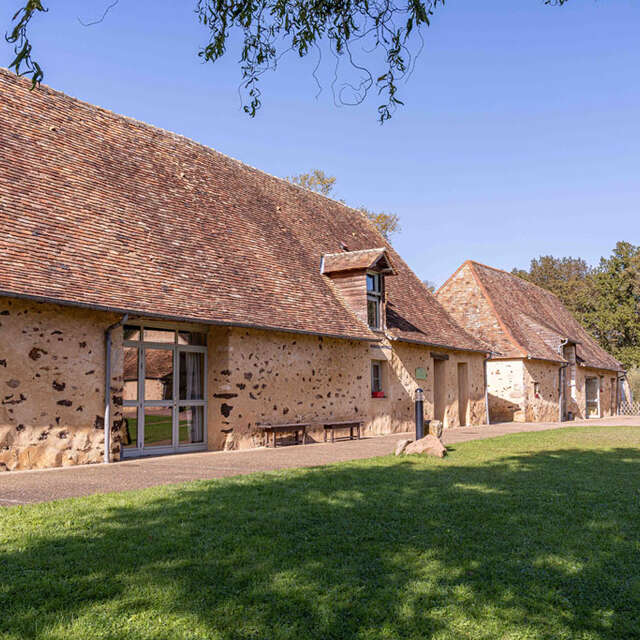 Restaurant La Table du Domaine Des Mésangères