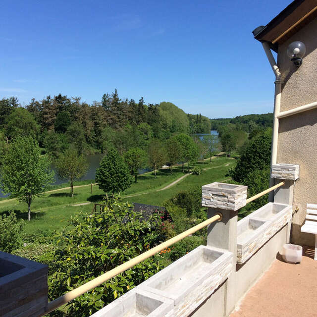 Meublé Les Terrasses de la Sarthe
