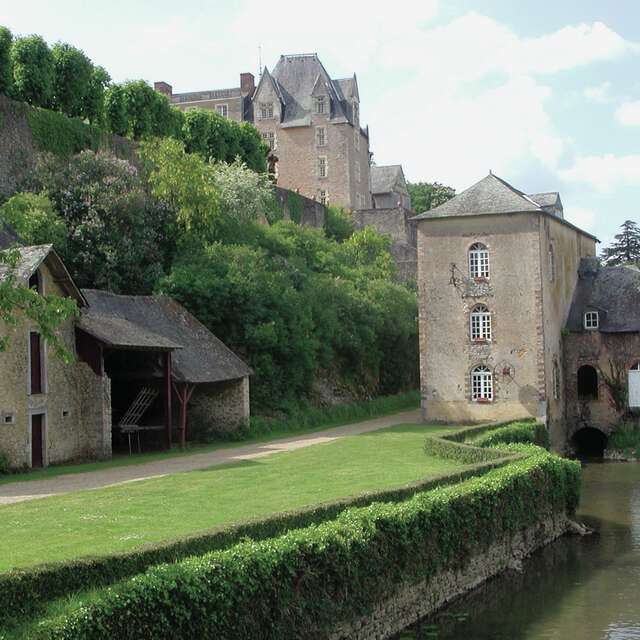 MOULIN DE THÉVALLES