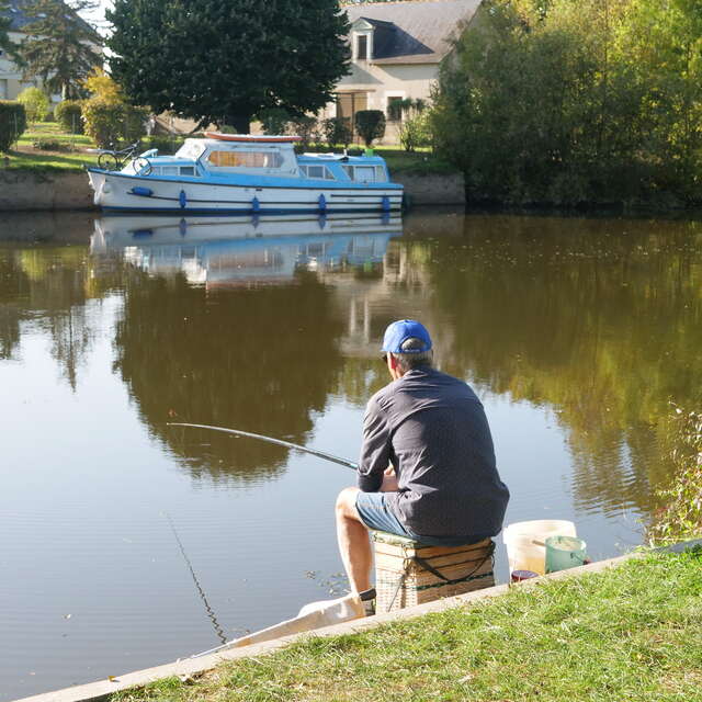 Parcours pêche du Lion
