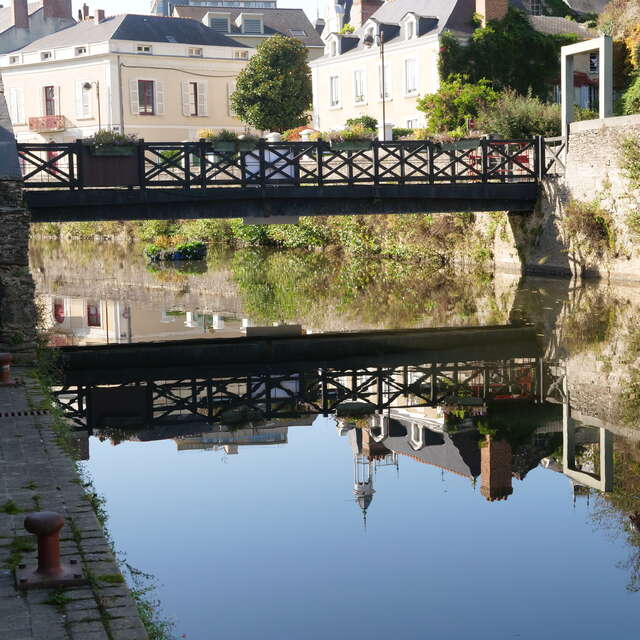 Parcours pêche de Segré