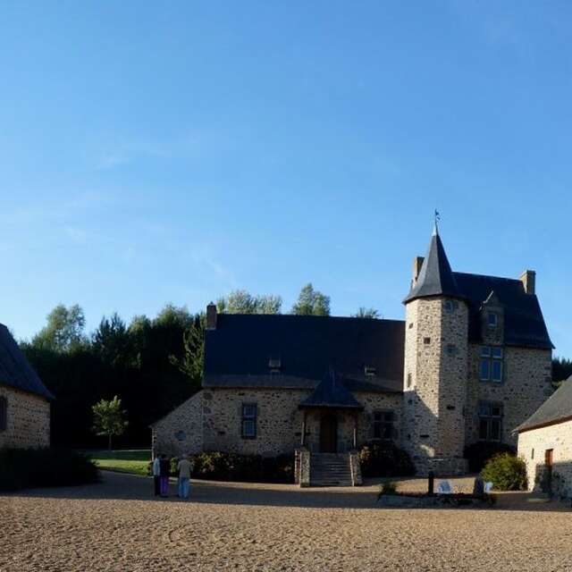 MANOIR DE PIERRE FONTAINE