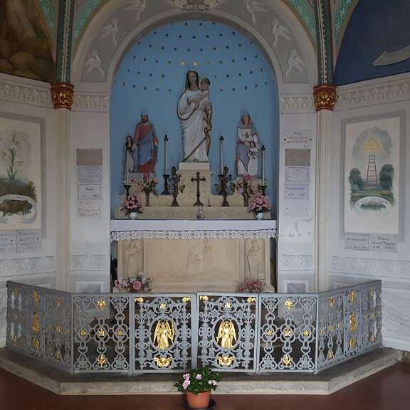 CHAPELLE NOTRE DAME DE LA SALETTE