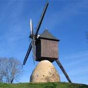 MOULIN CAVIER DE LA GUENAUDIERE