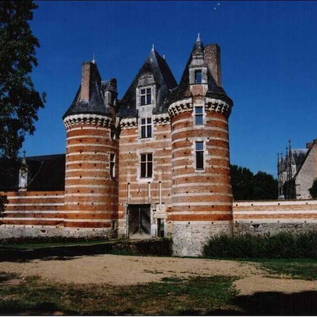 Château de Mortiecrolles