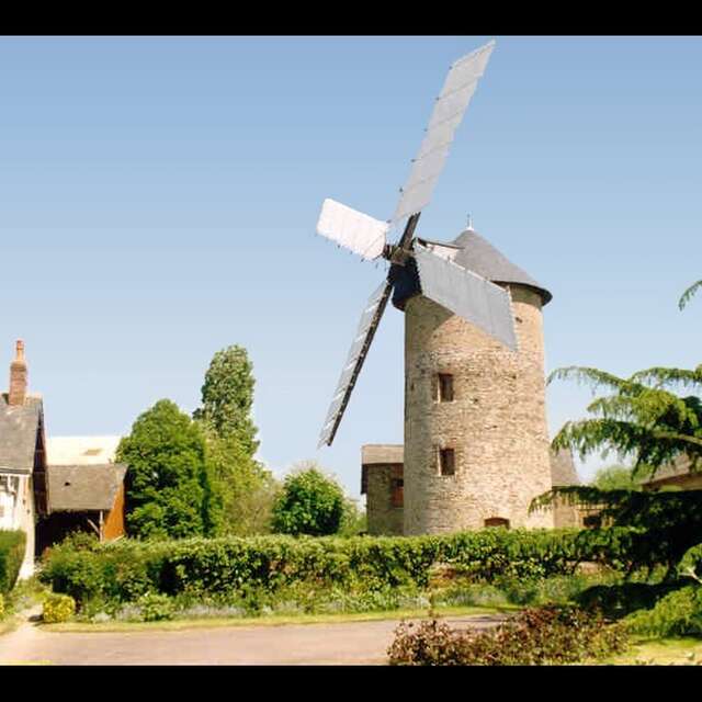 MOULIN DES GUES