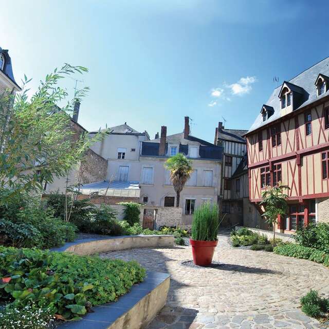 CIRCUIT DES PERRETTES À CHÂTEAU-GONTIER (n°3)
