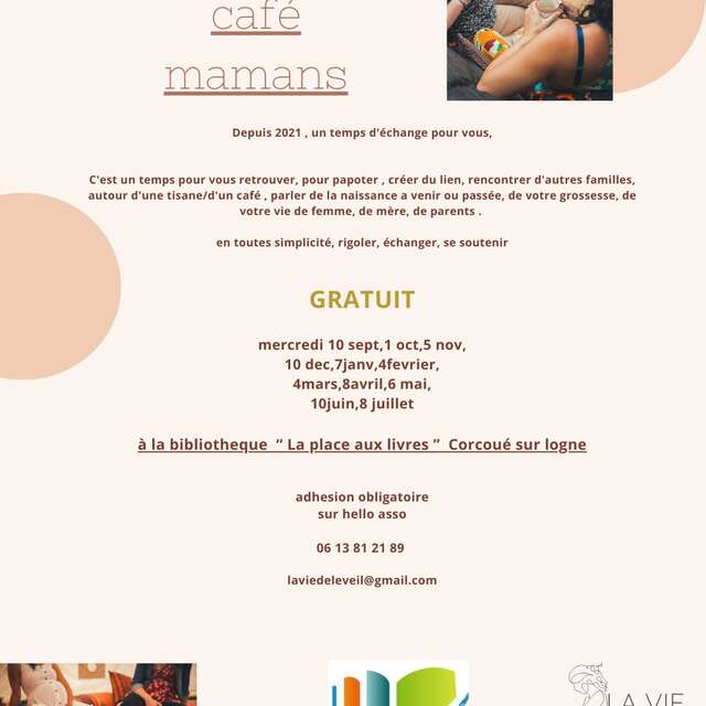 LES PAPOTERIES CAFÉ