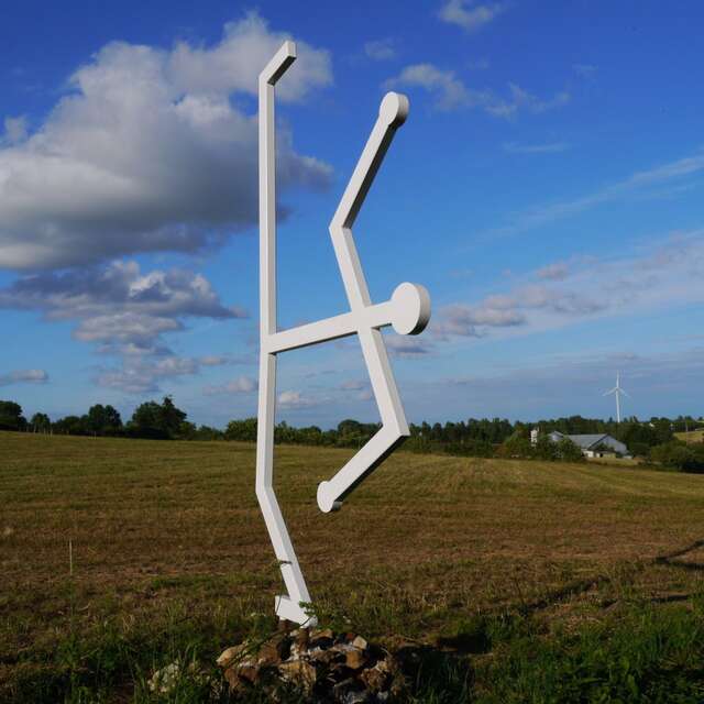 Piacé le radieux - bézard-le corbusier