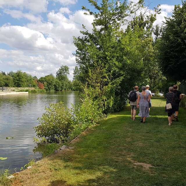 Circuit du bois de l'Hommeau