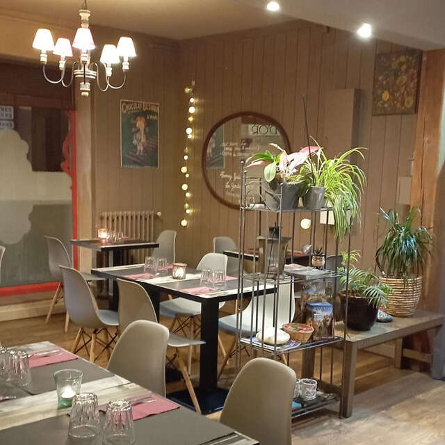 Restaurant Ben & Suzette