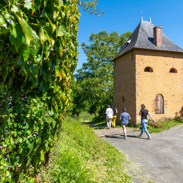 CIRCUIT À TRAVERS LES SIÈCLES