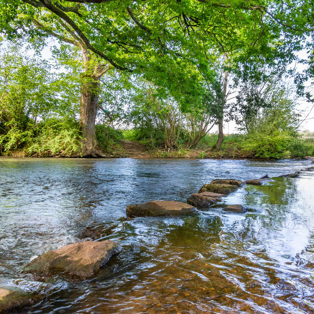 Boucle Poillé/Fontenay-sur-Vègre