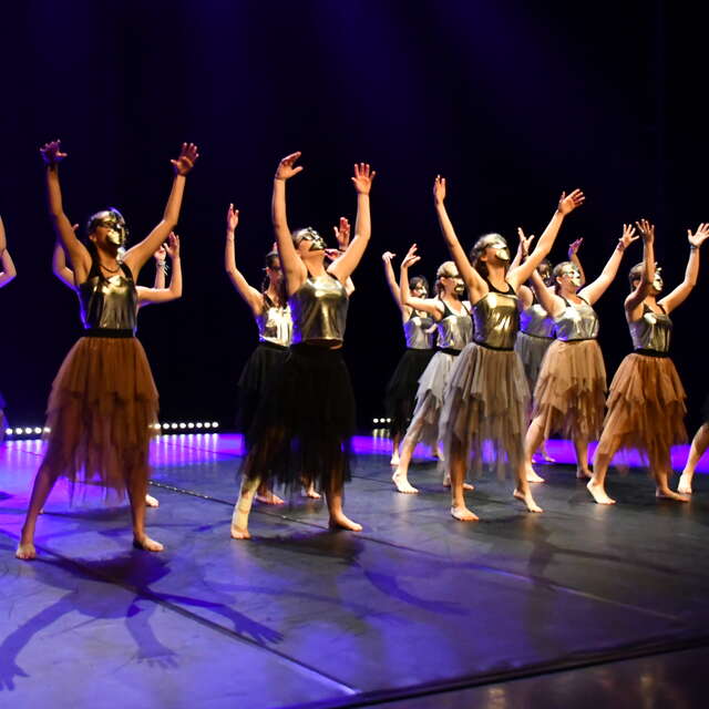 Spectacle de danse "Rencontres"