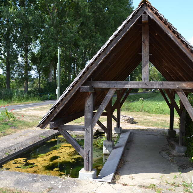 Saint Pierre-du-Lorouër- Entre bocage et chêne Boppe