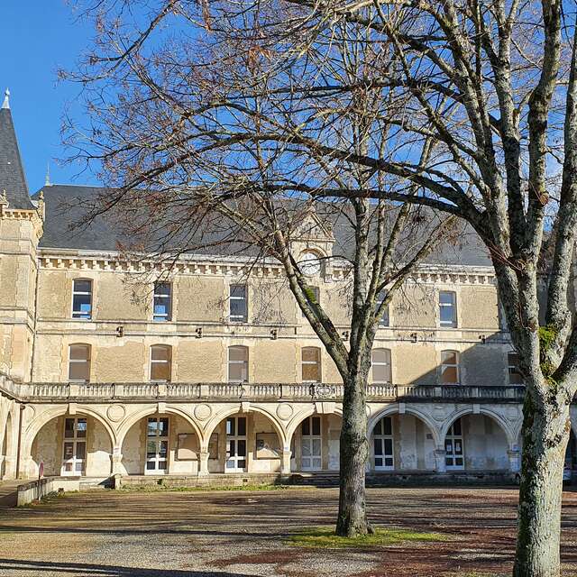 VISITE GUIDÉE DE L'ANCIEN COLLÈGE VIÈTE