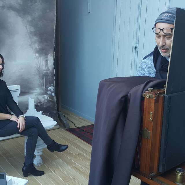 VISITE DE L'ATELIER MALICOT