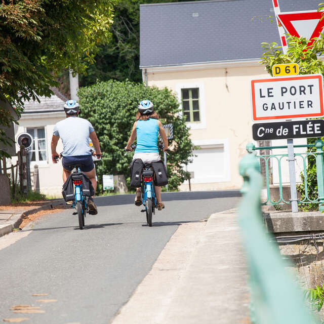 Boucle n°3 : Entre coteaux et troglo