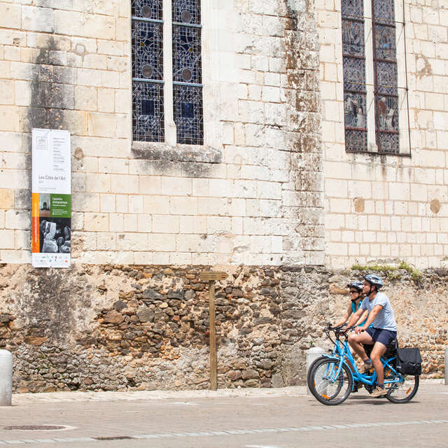 Boucle n°2 : Loir et châteaux