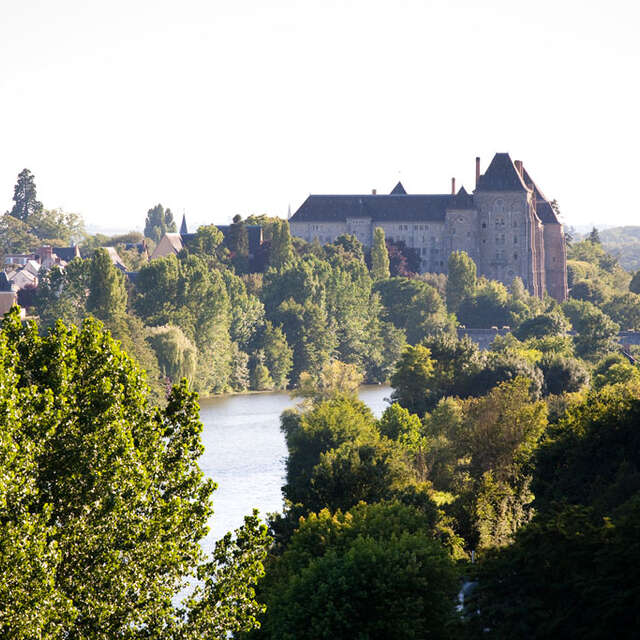 Village remarquable de Juigné-sur-Sarthe