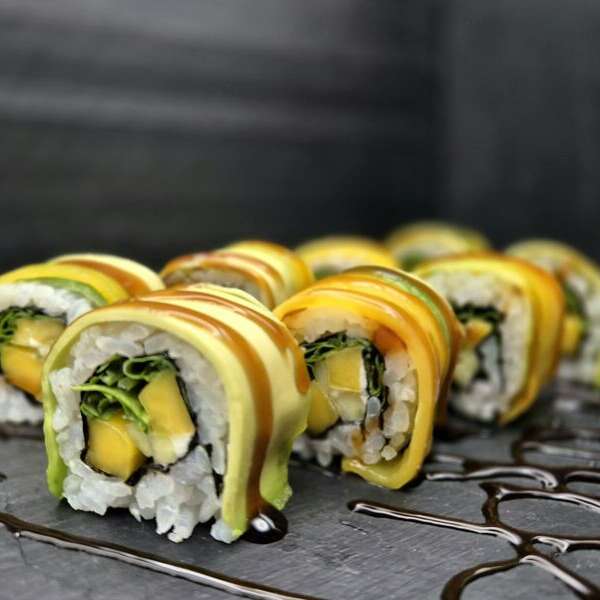 Yokoso sushi