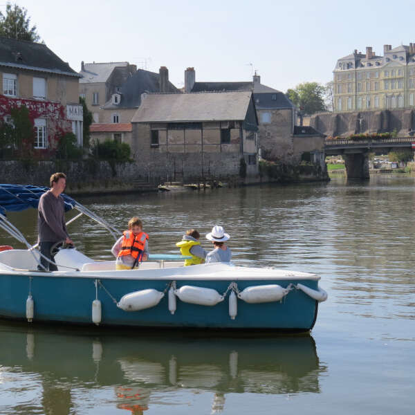 ANJOU NAVIGATION