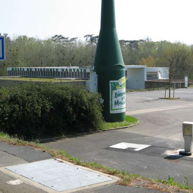 AIRE CAMPING-CAR DU PALLET