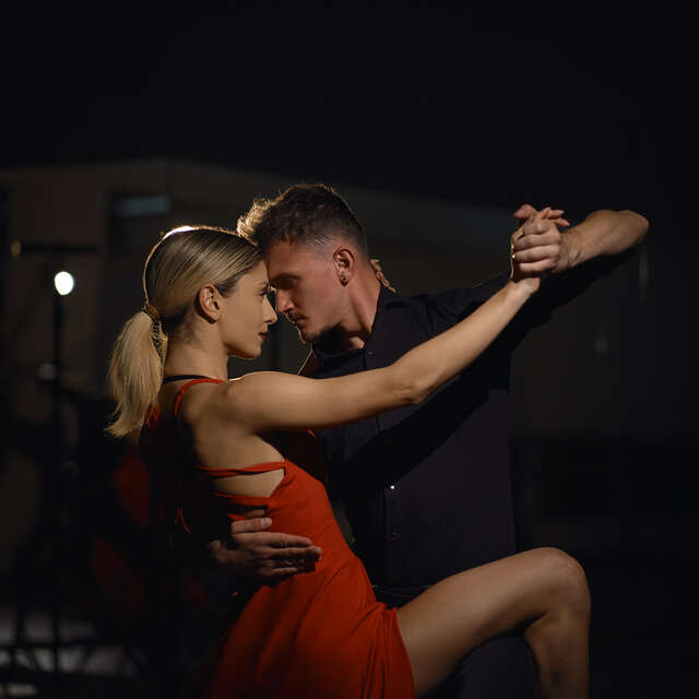 Dance Latina "Bachata"