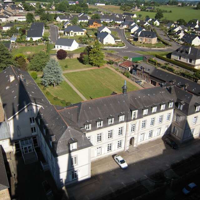 Centre d'accueil Pastoral du Sanctuaire (Pèlerins)