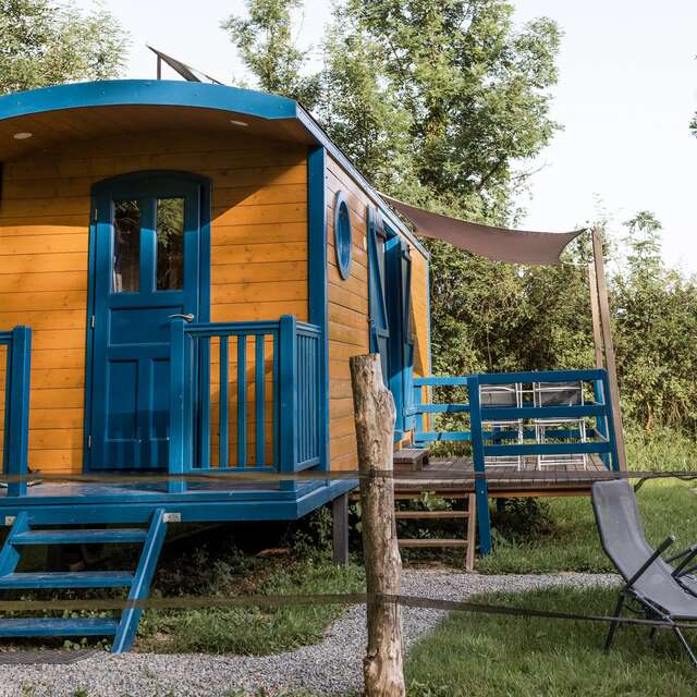 Roulottes - LE MOULIN DES FORGES