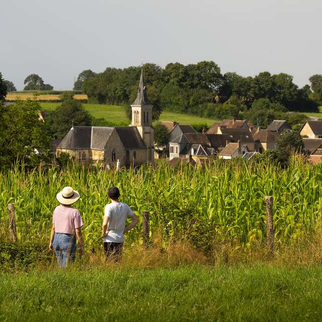 Autour du Montreteau