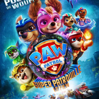 CINÉGOÛTER - LA PAT' PATROUILLE