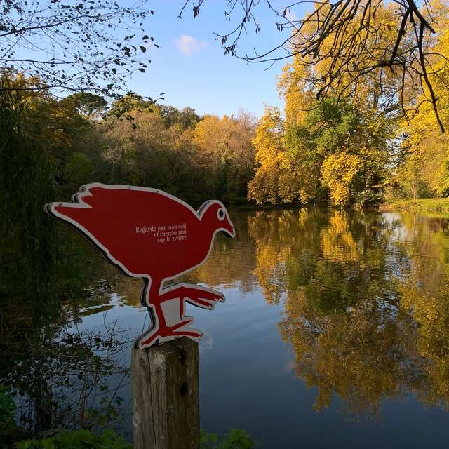 PARCOURS FAMILLE MURMURES DE ROCHERS « QUI VA LÀ »