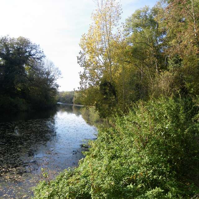 BOUCLE CIRCUIT DE LA SEVRE