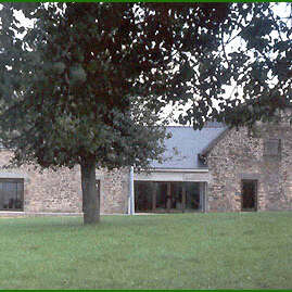 GITE ETAPE ET SEJOUR - LA FERME DE MAUPOIRIER