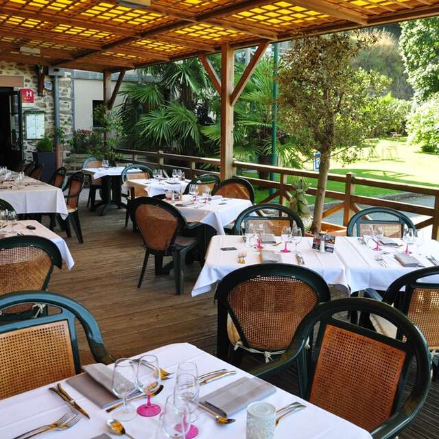 HOTEL*** RESTAURANT BEAU RIVAGE