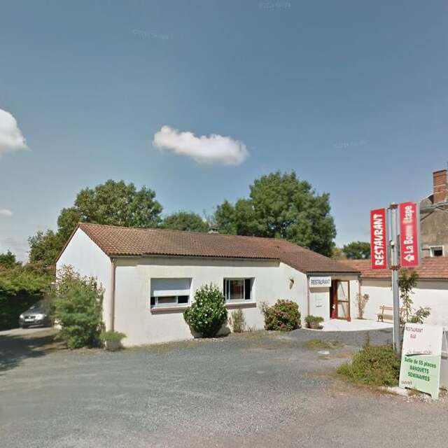 RESTAURANT LA BONNE ÉTAPE