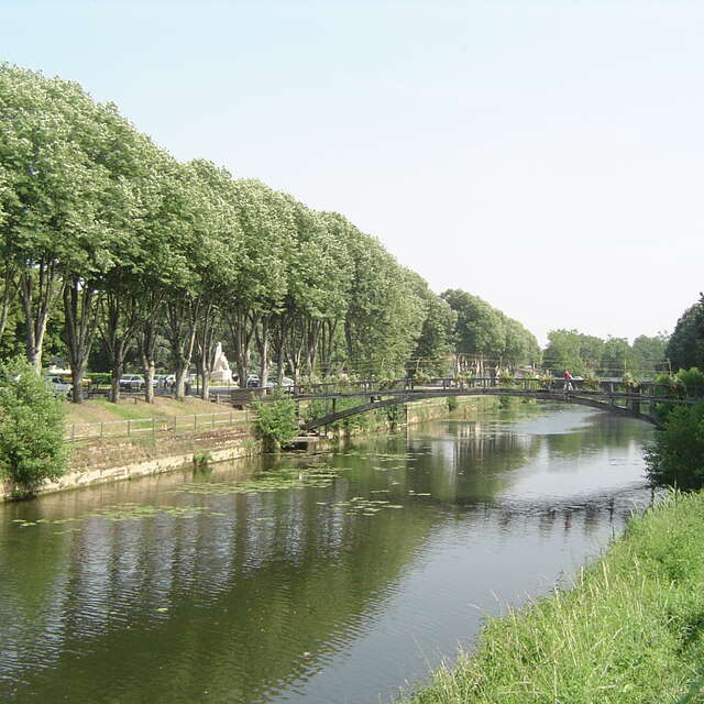 VISITE GUIDÉE ESTIVALE - FONTENAY AU FIL DE L'EAU