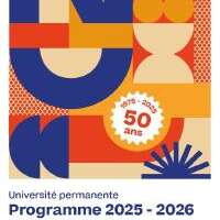 Conférence de l'Université permanente "Modigliania l'insaisissable"