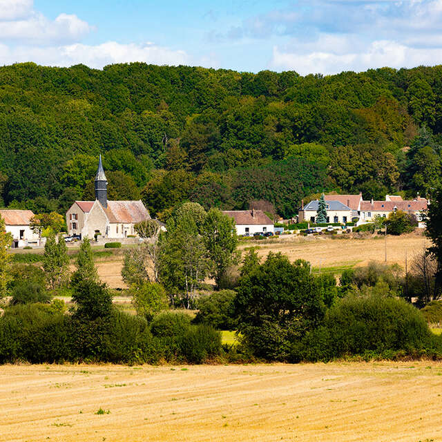 Collines de la Vallée de l'Huisne