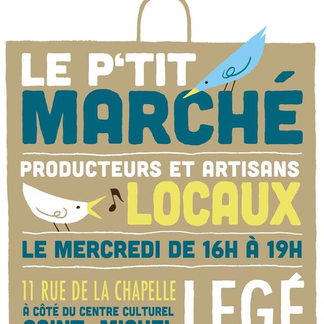 LE P'TIT MARCHÉ