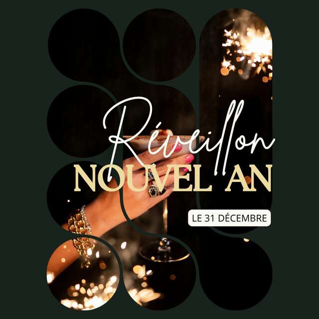 SOIRÉE RÉVEILLON DE LA SAINT SYLVESTRE AU MATHURIN