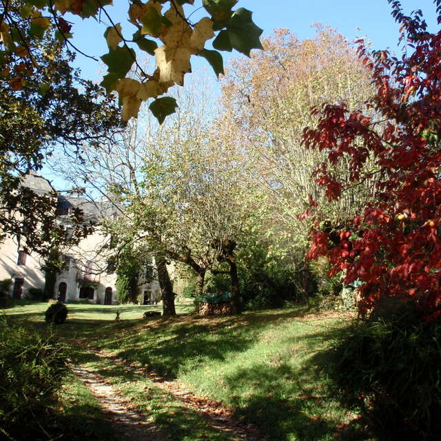 Du château au moulin
