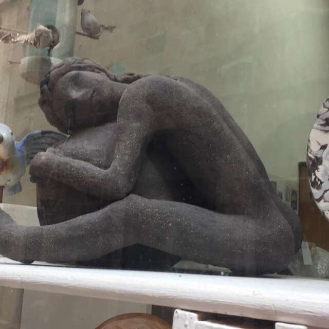 Exposition esprit terre à Figeac