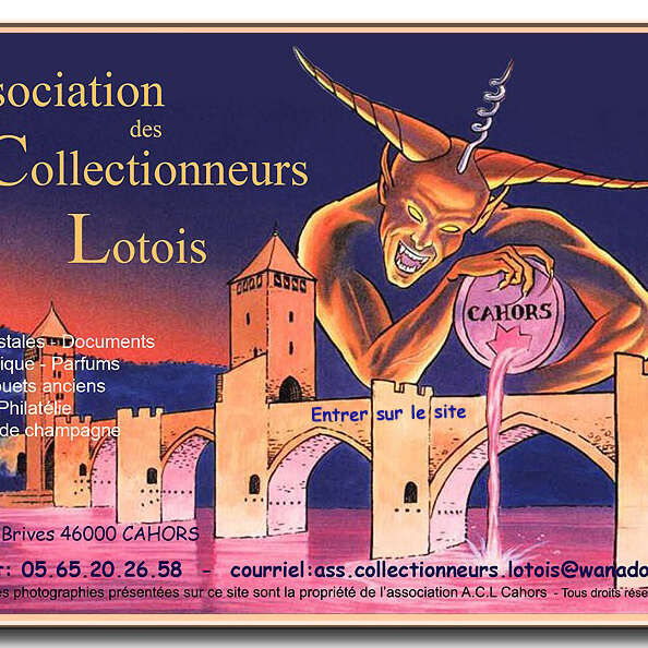 50ème Salon des Collectionneurs à Cahors