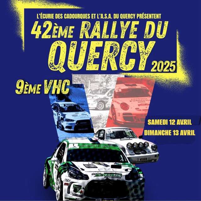 Rallye du Quercy