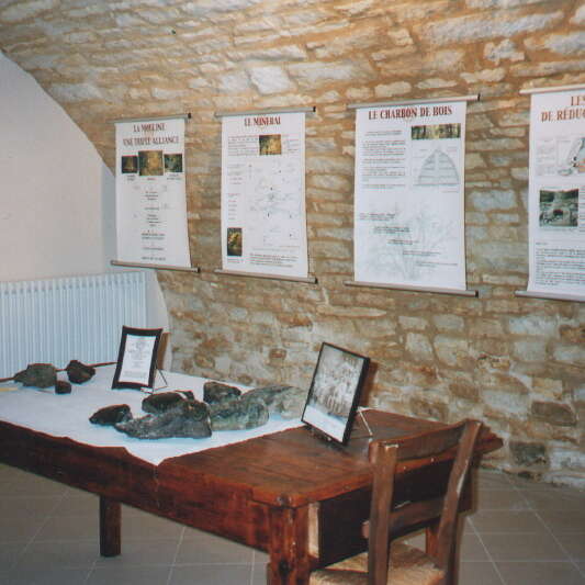 Le Petit Musée du Fer