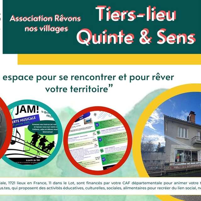 Atelier découverte "clown" à Felzins