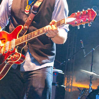 Concert autour du blues