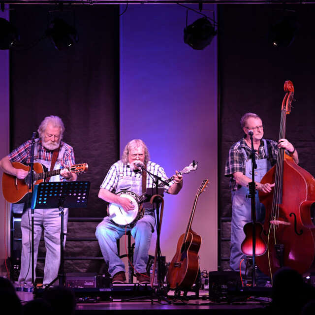 Concert solidaire "Voyage au Pays des Cajuns"